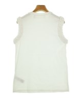 Victoria Victoria Beckham（ヴィクトリアヴィクトリアベッカム）ノースリーブ 白 サイズ:XS レディース/2200644058063