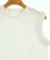 Victoria Victoria Beckham（ヴィクトリアヴィクトリアベッカム）ノースリーブ 白 サイズ:XS レディース/2200644058063