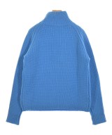 Victoria Victoria Beckham（ヴィクトリアヴィクトリアベッカム）ニット・セーター 青 サイズ:38(S位) レディース/2200615499017