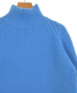 Victoria Victoria Beckham（ヴィクトリアヴィクトリアベッカム）ニット・セーター 青 サイズ:38(S位) レディース/2200615499017