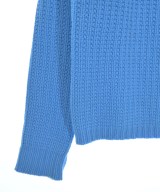 Victoria Victoria Beckham（ヴィクトリアヴィクトリアベッカム）ニット・セーター 青 サイズ:38(S位) レディース/2200615499017