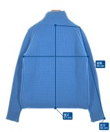 Victoria Victoria Beckham（ヴィクトリアヴィクトリアベッカム）ニット・セーター 青 サイズ:38(S位) レディース/2200615499017