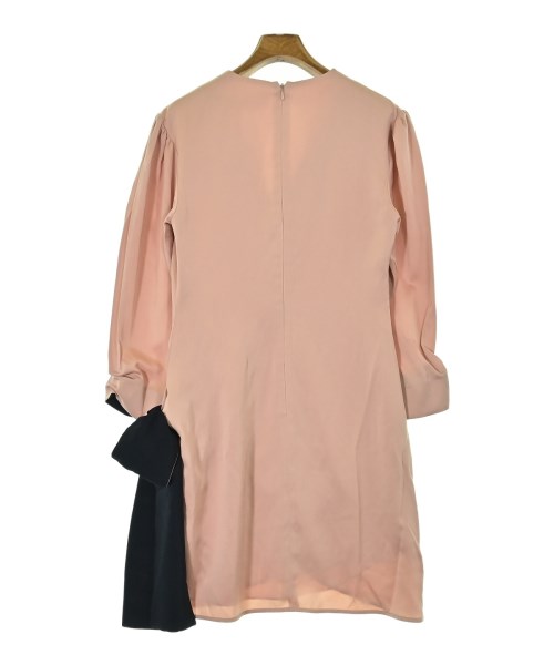 Victoria Victoria Beckham（ヴィクトリアヴィクトリアベッカム）ワンピース ピンク サイズ:40(M位) レディース/2200675507172