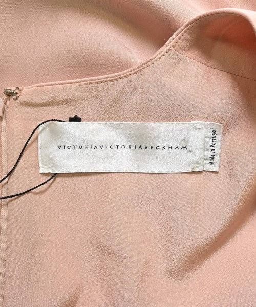 Victoria Victoria Beckham（ヴィクトリアヴィクトリアベッカム）ワンピース ピンク サイズ:40(M位) レディース/2200675507172