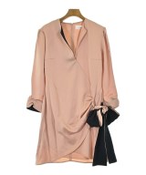 Victoria Victoria Beckham（ヴィクトリアヴィクトリアベッカム）ワンピース ピンク サイズ:40(M位) レディース/2200675507172