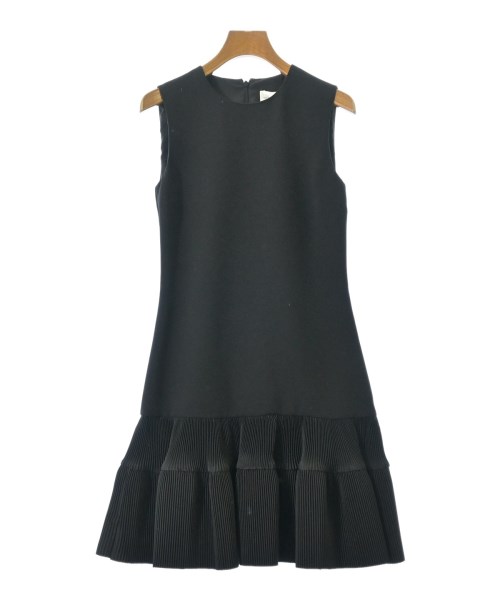 Victoria Victoria Beckham(ヴィクトリアヴィクトリアベッカム)ワンピース 黒 サイズ:38(S位)/2200675811057