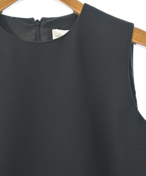 Victoria Victoria Beckham（ヴィクトリアヴィクトリアベッカム）ワンピース 黒 サイズ:38(S位) レディース/2200675811057