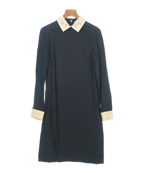 Victoria Victoria Beckham(ヴィクトリアヴィクトリアベッカム)ワンピース 黒 サイズ:38(S位)/2200677294025