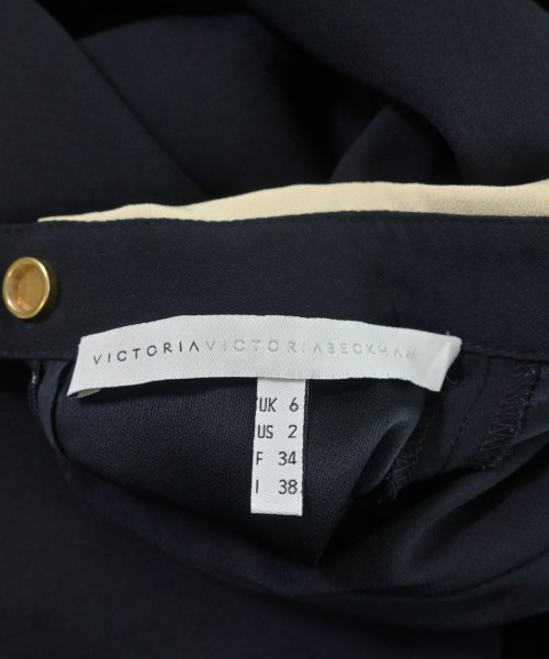Victoria Victoria Beckham（ヴィクトリアヴィクトリアベッカム）ワンピース 黒 サイズ:38(S位) レディース/2200677294025