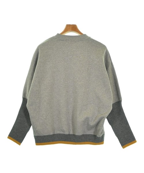 Victoria Victoria Beckham（ヴィクトリアヴィクトリアベッカム）スウェット グレー サイズ:S レディース/2200691870687