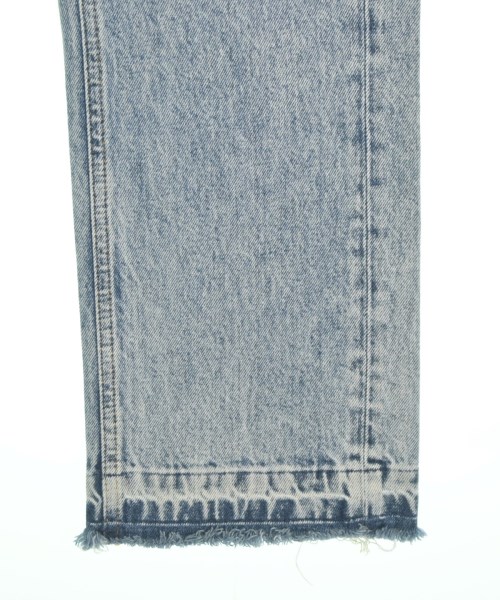 Victoria Victoria Beckham（ヴィクトリアヴィクトリアベッカム）デニムパンツ 紺 サイズ:26(M位) レディース/2200655698067