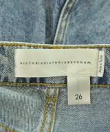 Victoria Victoria Beckham（ヴィクトリアヴィクトリアベッカム）デニムパンツ 紺 サイズ:26(M位) レディース/2200655698067