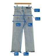 Victoria Victoria Beckham（ヴィクトリアヴィクトリアベッカム）デニムパンツ 紺 サイズ:26(M位) レディース/2200655698067