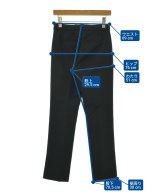 Victoria Victoria Beckham（ヴィクトリアヴィクトリアベッカム）スラックス 黒 サイズ:36(XS位) レディース/2200713808315