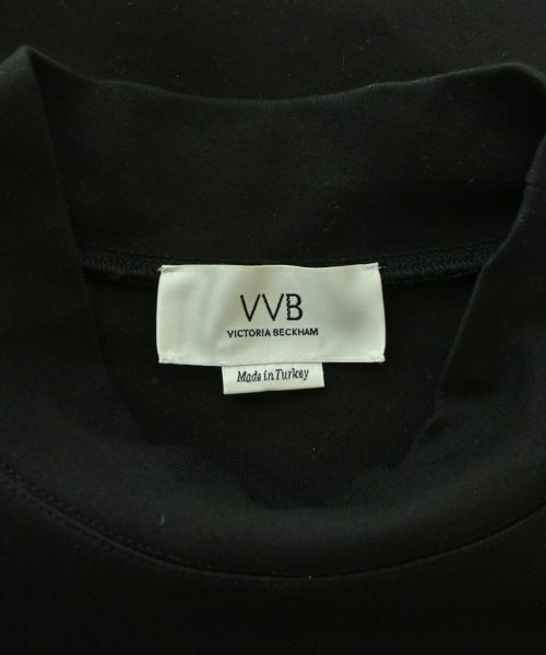 Victoria Victoria Beckham（ヴィクトリアヴィクトリアベッカム）Tシャツ・カットソー 黒 サイズ:M レディース/2200648313014