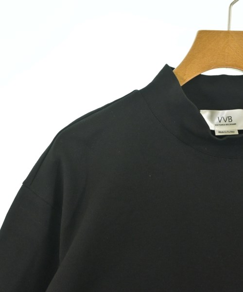 Victoria Victoria Beckham（ヴィクトリアヴィクトリアベッカム）Tシャツ・カットソー 黒 サイズ:M レディース/2200648313014
