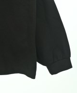 Victoria Victoria Beckham（ヴィクトリアヴィクトリアベッカム）Tシャツ・カットソー 黒 サイズ:M レディース/2200648313014