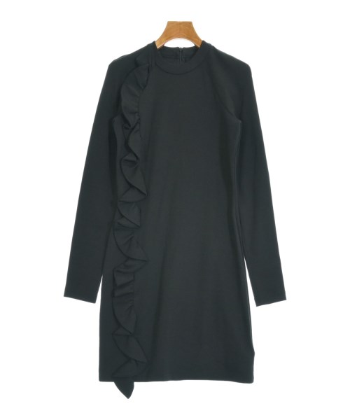Victoria Victoria Beckham(ヴィクトリアヴィクトリアベッカム)ワンピース 黒 サイズ:XS/2200648819066