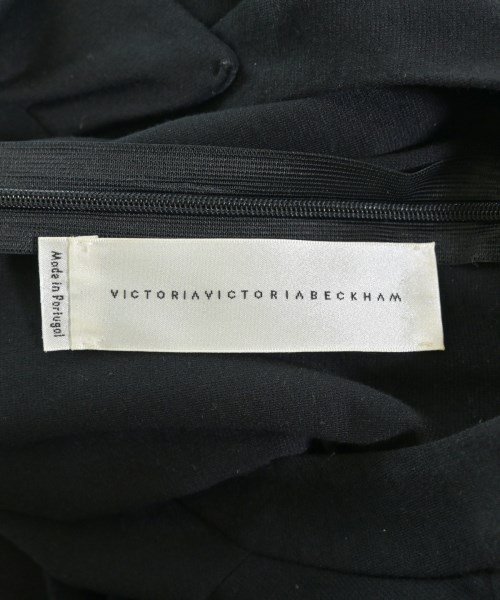 Victoria Victoria Beckham（ヴィクトリアヴィクトリアベッカム）ワンピース 黒 サイズ:XS レディース/2200648819066