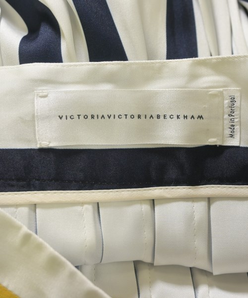 Victoria Victoria Beckham（ヴィクトリアヴィクトリアベッカム）ロング・マキシ丈スカート 白 サイズ:4(XS位) レディース/2200649237050