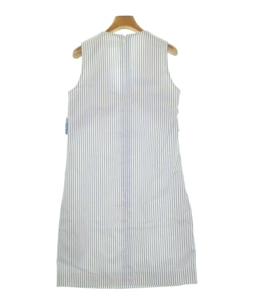 Victoria Victoria Beckham（ヴィクトリアヴィクトリアベッカム）ワンピース 青 サイズ:40(M位) レディース/2200632218080