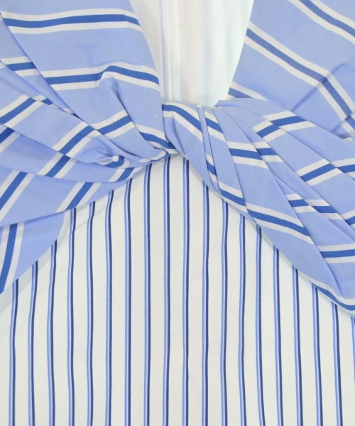 Victoria Victoria Beckham（ヴィクトリアヴィクトリアベッカム）ワンピース 青 サイズ:40(M位) レディース/2200632218080