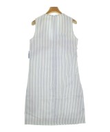 Victoria Victoria Beckham（ヴィクトリアヴィクトリアベッカム）ワンピース 青 サイズ:40(M位) レディース/2200632218080