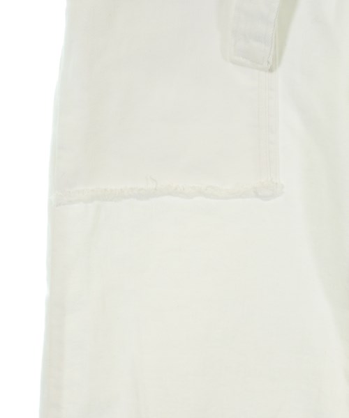 Victoria Victoria Beckham（ヴィクトリアヴィクトリアベッカム）デニムパンツ 白 サイズ:27(M位) レディース/2200700647057