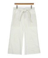 Victoria Victoria Beckham（ヴィクトリアヴィクトリアベッカム）デニムパンツ 白 サイズ:27(M位) レディース/2200700647057