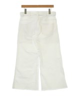 Victoria Victoria Beckham（ヴィクトリアヴィクトリアベッカム）デニムパンツ 白 サイズ:27(M位) レディース/2200700647057