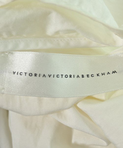 Victoria Victoria Beckham（ヴィクトリアヴィクトリアベッカム）ブラウス 白 サイズ:36(XS位) レディース/2200714109367