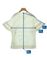 Victoria Victoria Beckham（ヴィクトリアヴィクトリアベッカム）ブラウス 白 サイズ:36(XS位) レディース/2200714109367