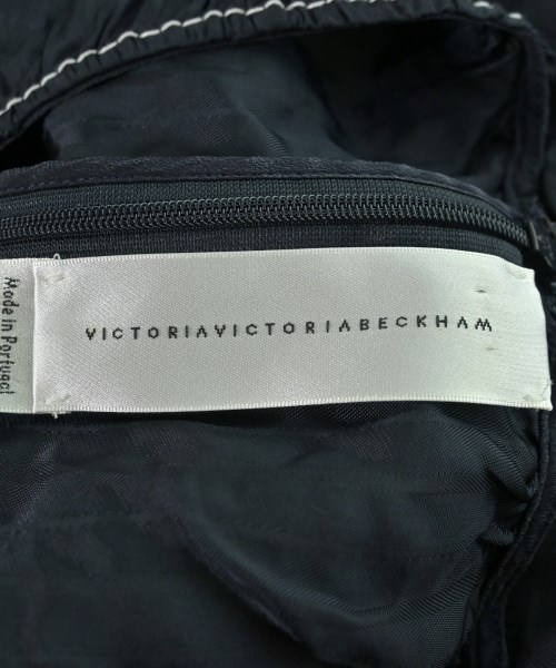 Victoria Victoria Beckham（ヴィクトリアヴィクトリアベッカム）ブラウス 紺 サイズ:40(M位) レディース/2200723361046