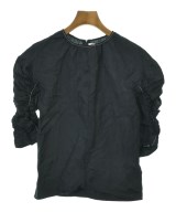 Victoria Victoria Beckham（ヴィクトリアヴィクトリアベッカム）ブラウス 紺 サイズ:40(M位) レディース/2200723361046