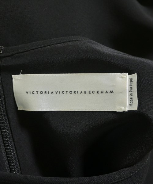 Victoria Victoria Beckham（ヴィクトリアヴィクトリアベッカム）ワンピース 黒 サイズ:38(S位) レディース/2200720315073