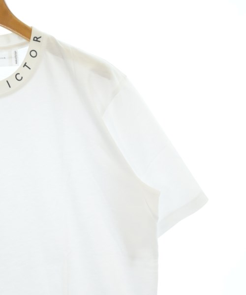 Victoria Victoria Beckham（ヴィクトリアヴィクトリアベッカム）Tシャツ・カットソー 白 サイズ:S レディース/2200719770319