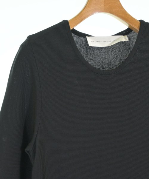 Victoria Victoria Beckham（ヴィクトリアヴィクトリアベッカム）ワンピース 黒 サイズ:38(S位) レディース/2200683415032