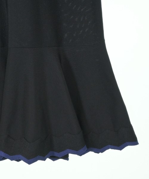 Victoria Victoria Beckham（ヴィクトリアヴィクトリアベッカム）ワンピース 黒 サイズ:38(S位) レディース/2200683415032