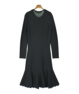 Victoria Victoria Beckham（ヴィクトリアヴィクトリアベッカム）ワンピース 黒 サイズ:38(S位) レディース/2200683415032