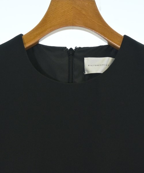 Victoria Victoria Beckham（ヴィクトリアヴィクトリアベッカム）ワンピース 黒 サイズ:36(XS位) レディース/2200683415070