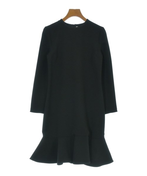 Victoria Victoria Beckham(ヴィクトリアヴィクトリアベッカム)ワンピース 黒 サイズ:36(XS位)/2200683415087