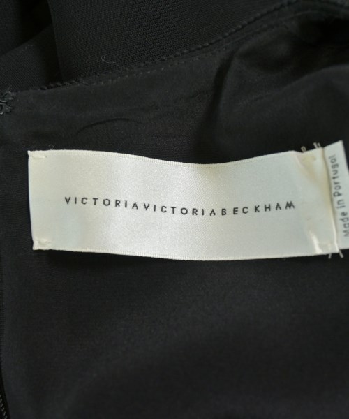 Victoria Victoria Beckham（ヴィクトリアヴィクトリアベッカム）ワンピース 黒 サイズ:36(XS位) レディース/2200683415087
