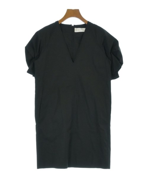 Victoria Victoria Beckham(ヴィクトリアヴィクトリアベッカム)ワンピース 黒 サイズ:38(S位)/2200683415162