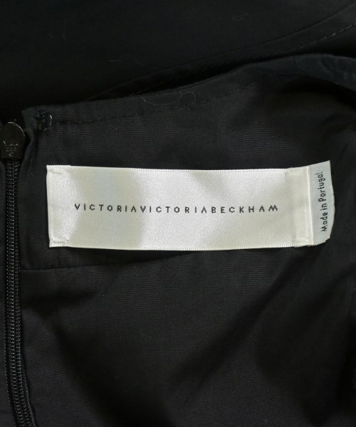 Victoria Victoria Beckham（ヴィクトリアヴィクトリアベッカム）ワンピース 黒 サイズ:38(S位) レディース/2200683415162