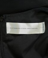 Victoria Victoria Beckham（ヴィクトリアヴィクトリアベッカム）ワンピース 黒 サイズ:38(S位) レディース/2200683415162