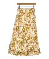 Lee Mathews（リーマシュー）ロング・マキシ丈スカート ピンク サイズ:0(XS位) レディース/2200621022131