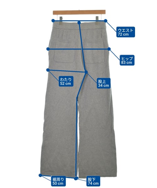 Lee Mathews（リーマシュー）その他 グレー サイズ:S レディース/2200618868063