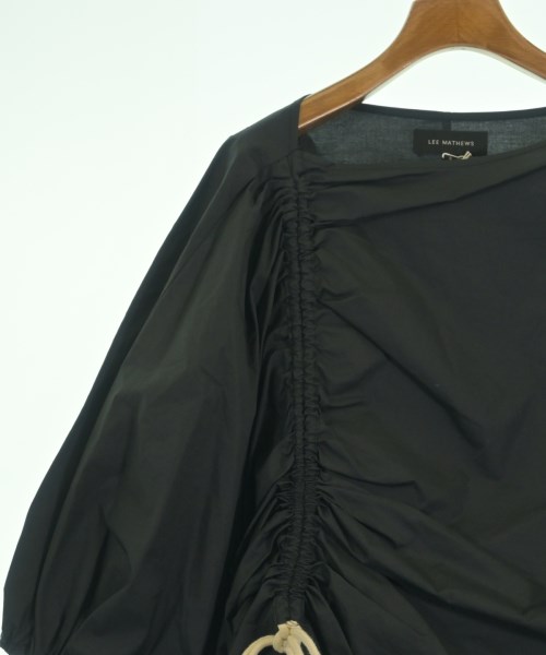 Lee Mathews（リーマシュー）ブラウス グレー サイズ:0(XS位) レディース/2200637921060