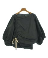 Lee Mathews（リーマシュー）ブラウス グレー サイズ:0(XS位) レディース/2200637921060