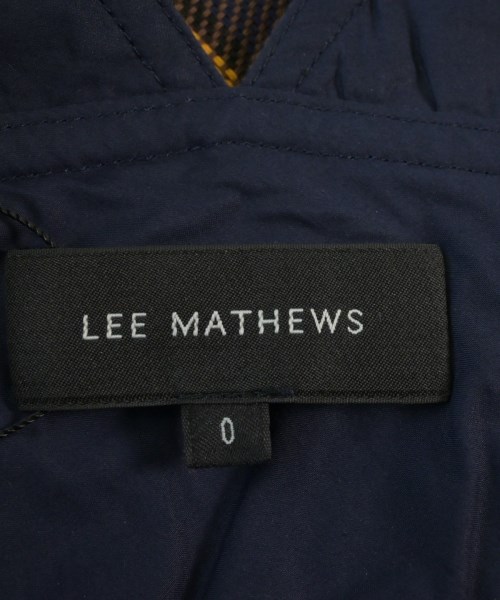 Lee Mathews（リーマシュー）ワンピース 茶 サイズ:0(XS位) レディース/2200631158592